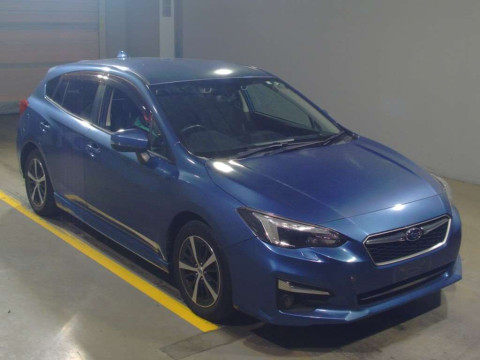 2018 Subaru Impreza Sports GT2[2]