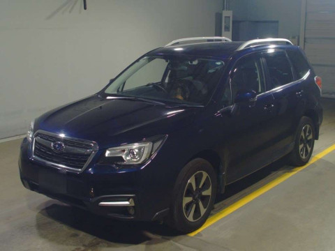 2016 Subaru Forester SJ5[0]