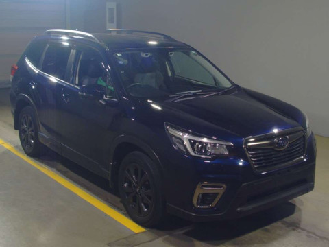 2020 Subaru Forester SK9[2]