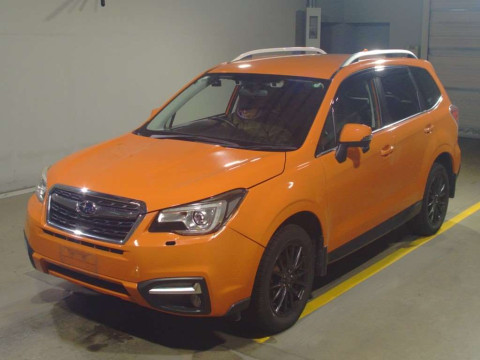 2017 Subaru Forester SJ5[0]