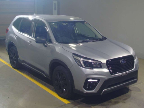 2020 Subaru Forester SK5[2]