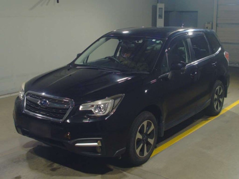 2016 Subaru Forester SJ5[0]