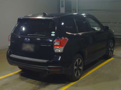 2016 Subaru Forester SJ5[1]