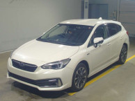 2020 Subaru Impreza Sports