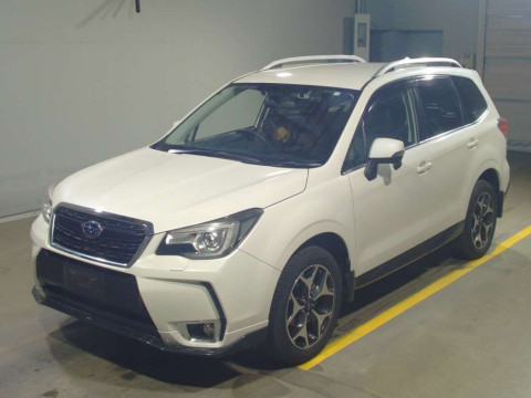 2016 Subaru Forester SJ5[0]