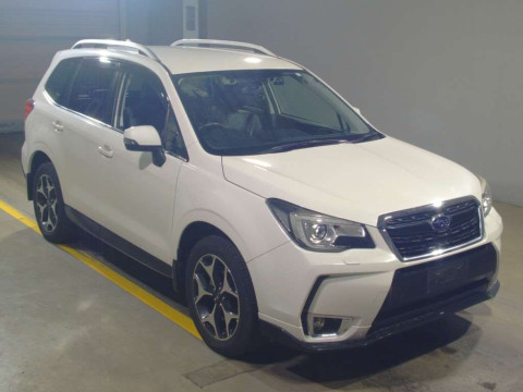 2016 Subaru Forester SJ5[2]