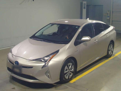 2016 Toyota Prius ZVW51[0]