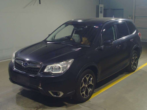 2014 Subaru Forester SJ5[0]