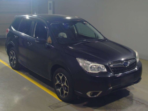 2014 Subaru Forester SJ5[2]