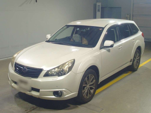 2012 Subaru Legacy Outback BR9[0]