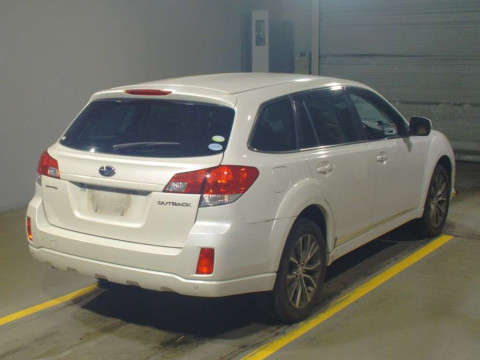 2012 Subaru Legacy Outback BR9[1]