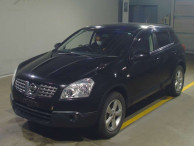 2008 Nissan Dualis