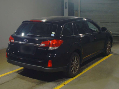 2009 Subaru Legacy Outback BR9[1]