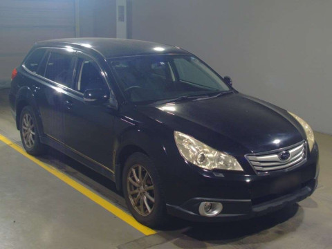 2009 Subaru Legacy Outback BR9[2]