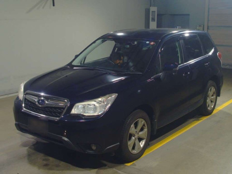 2013 Subaru Forester SJ5[0]