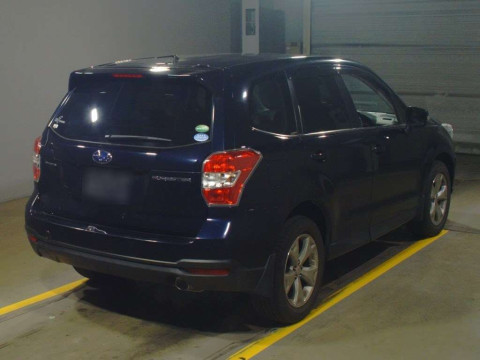 2013 Subaru Forester SJ5[1]