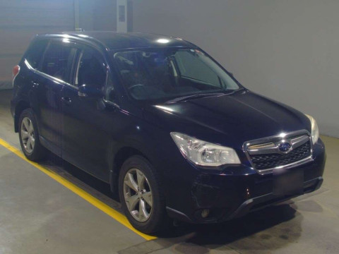 2013 Subaru Forester SJ5[2]