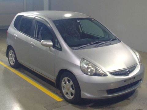 2005 Honda Fit GD1[2]