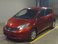 2014 Nissan Note