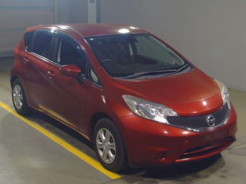 2014 Nissan Note E12[2]