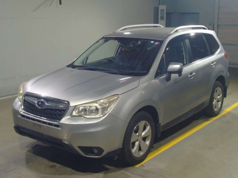 2014 Subaru Forester SJ5[0]