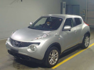 2014 Nissan JUKE