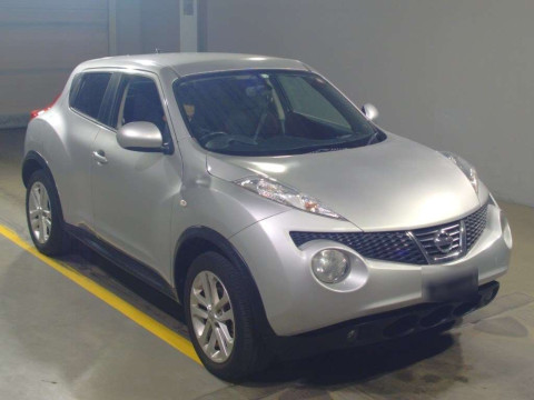 2014 Nissan JUKE YF15[2]