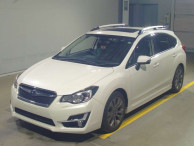 2015 Subaru Impreza Sports