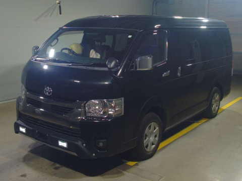 2022 Toyota Hiace Van TRH216K[0]