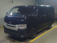 2019 Toyota Hiace Van