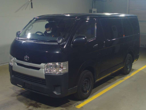 2019 Toyota Hiace Van GDH201V[0]