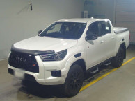 2024 Toyota Hilux