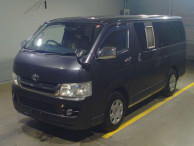 2009 Toyota Regiusace Van