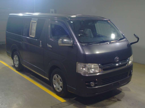 2009 Toyota Regiusace Van TRH200V[2]