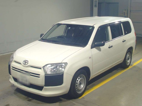 2020 Toyota Probox NCP160V[0]