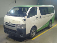 2017 Toyota Hiace Van