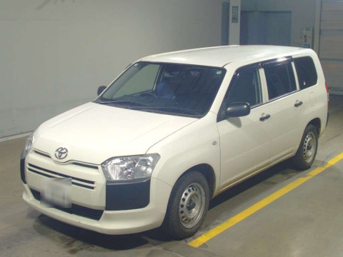 2020 Toyota Probox NCP160V[0]