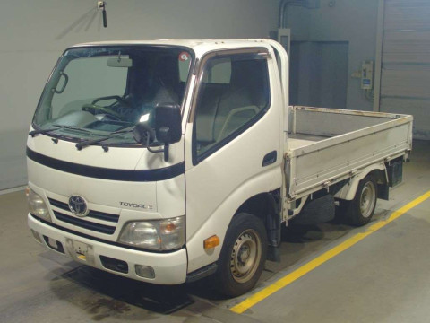 2010 Toyota Toyoace Truck KDY221[0]