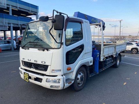 2014 Mitsubishi Fuso Fighter FK61F[0]