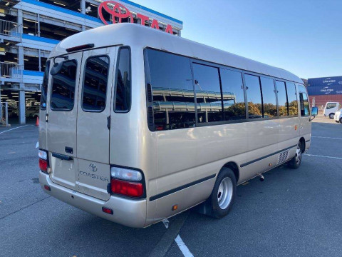 2014 Toyota Coaster XZB51[1]