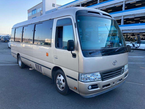 2014 Toyota Coaster XZB51[2]