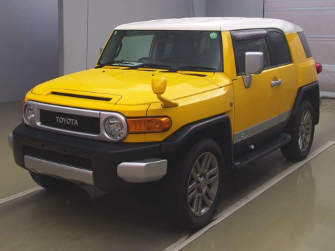 2011 Toyota FJ CRUISER GSJ15W[0]