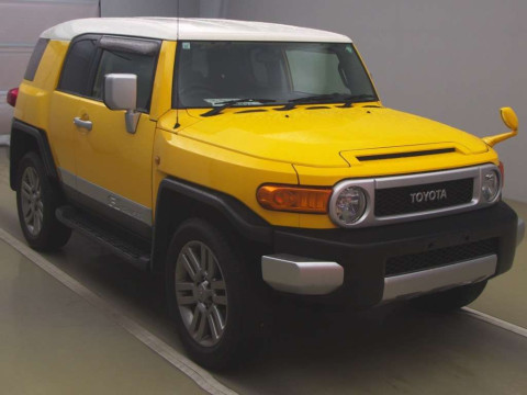 2011 Toyota FJ CRUISER GSJ15W[2]