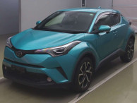 2016 Toyota C-HR