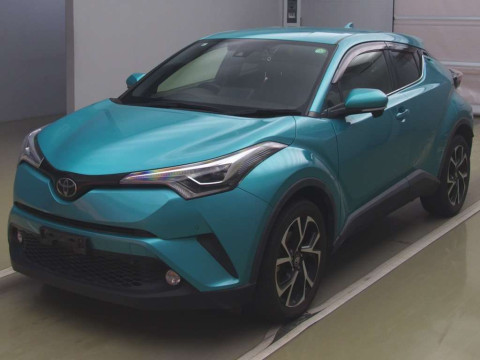 2016 Toyota C-HR NGX50[0]