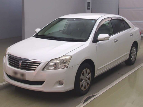 2009 Toyota Premio ZRT260[0]