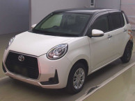 2019 Toyota Passo