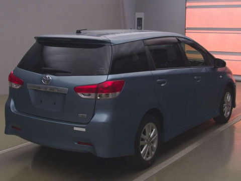 2010 Toyota Wish ZGE20W[1]