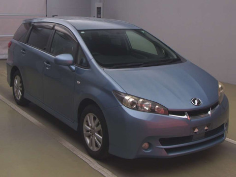 2010 Toyota Wish ZGE20W[2]