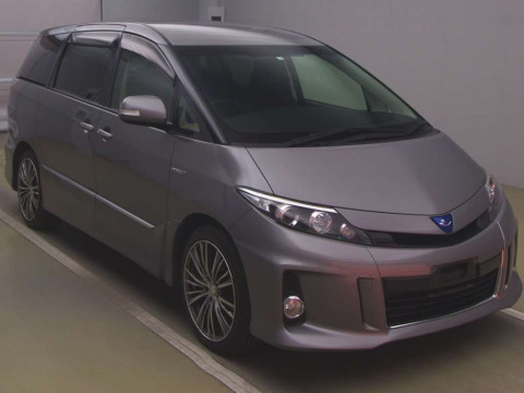 2016 Toyota Estima Hybrid AHR20W[2]